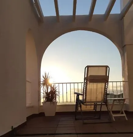Xeresa, Mirant Al Cel Apartment *