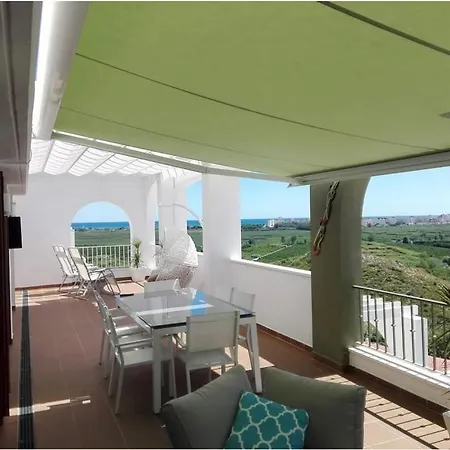 Xeresa, Mirant Al Cel Apartment *