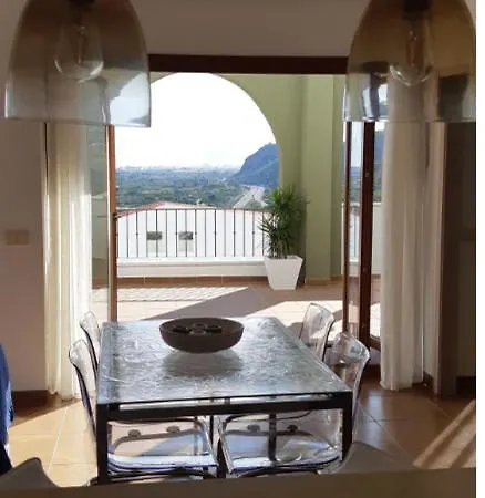 Apartment Xeresa, Mirant Al Cel