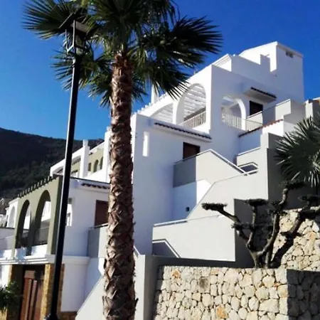 Apartment Xeresa, Mirant Al Cel *