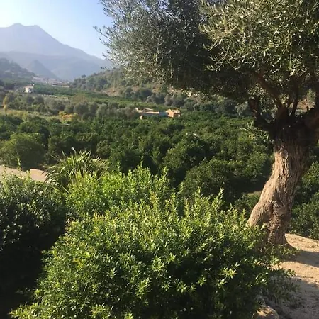 Xeresa, Mirant Al Cel *