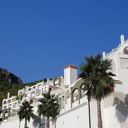 Xeresa, Mirant Al Cel Apartment Xeresa
