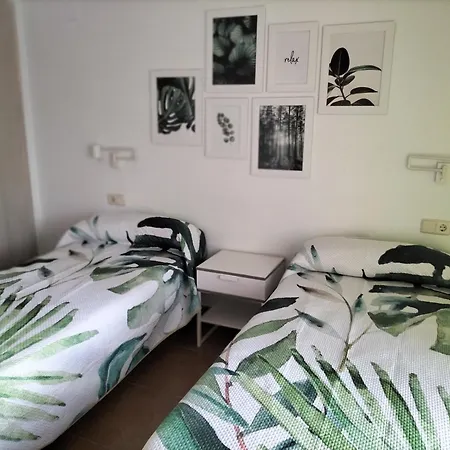 Xeresa, Mirant Al Cel Apartment